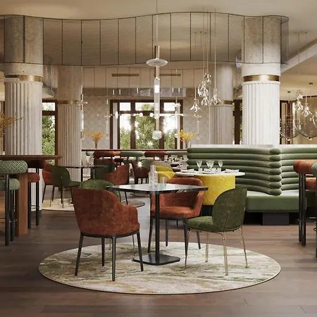 Crowne Plaza Paris Marne-La-Vallee By Ihg-2