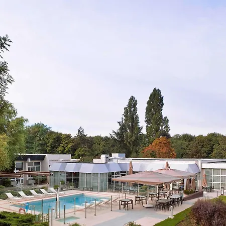 Novotel Evry Courcouronnes-2