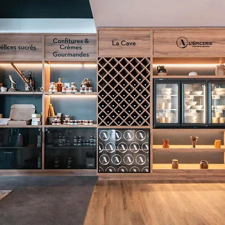 Novotel Chartres-3