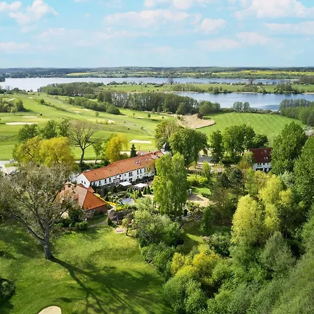 Van Der Valk Golfhotel Serrahn - Adult Only-3