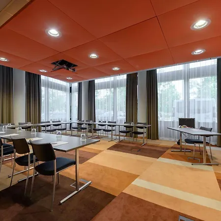 Novotel Muenchen Airport-2