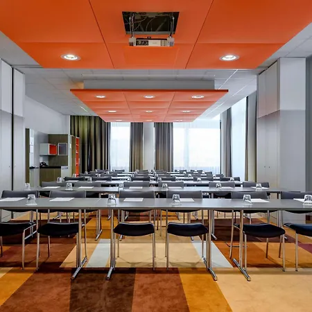 Novotel Muenchen Airport-3
