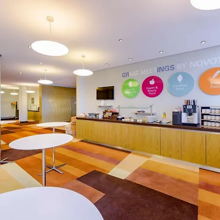 Novotel Muenchen Airport-3