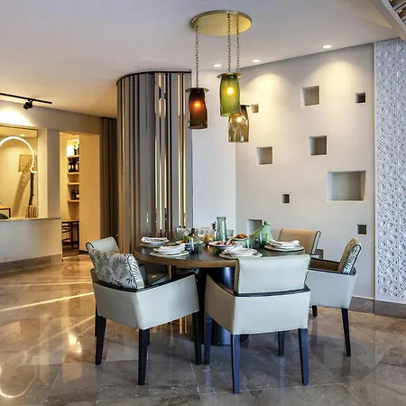 Moevenpick Hotel Gammarth Tunis-2