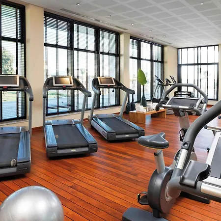 Moevenpick Hotel Gammarth Tunis-3
