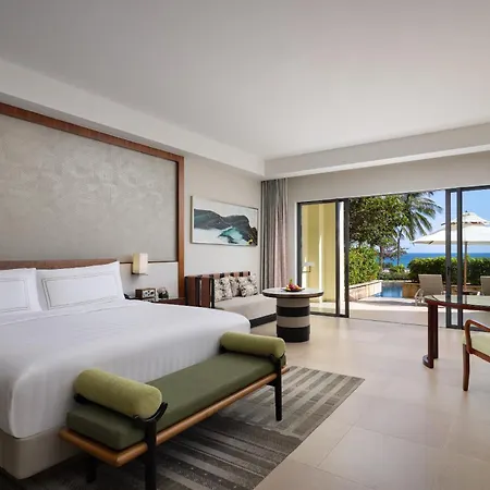 The Ritz-Carlton Sanya, Yalong Bay-3