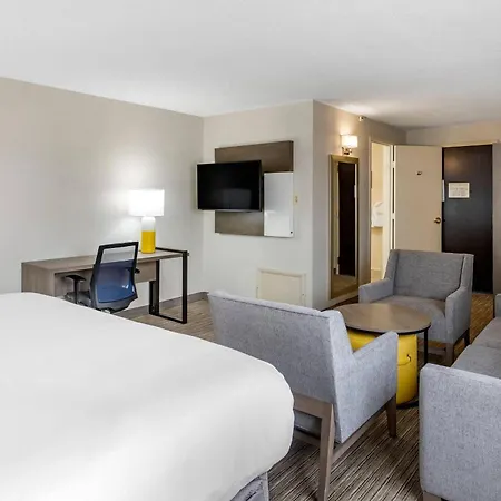 Comfort Inn Paramus - Hackensack-2