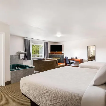 Days Inn By Wyndham Valemount-2