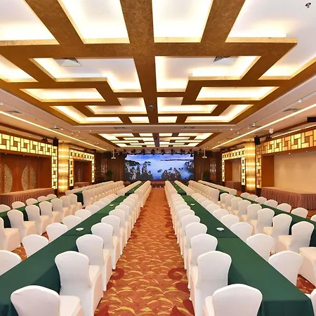 Pullman Zhangjiajie Hotel-2