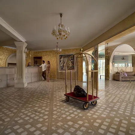 Paleokastritsa Palace - Adults Only-2
