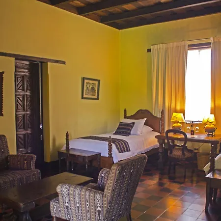Hotel Museo Mayan Inn-2