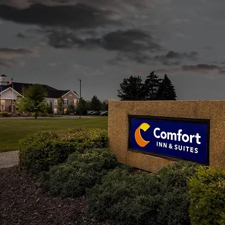 Comfort Inn & Suites And Conference Center-3