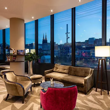 Mercure Clermont Ferrand Centre Jaude-3