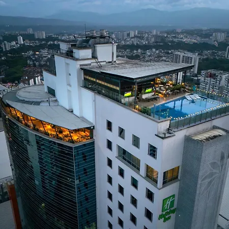 Holiday Inn Bucaramanga Cacique By Ihg-3