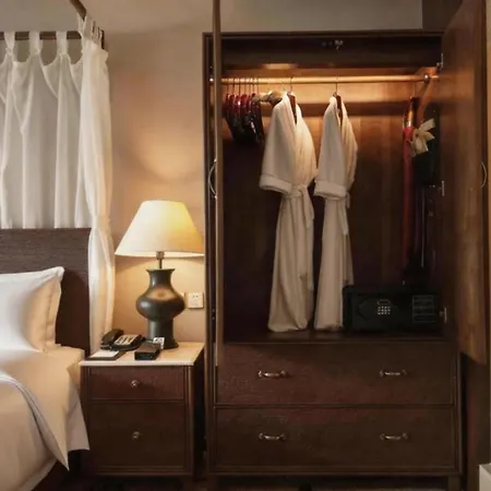 Huizhou Kande International Hotel-2