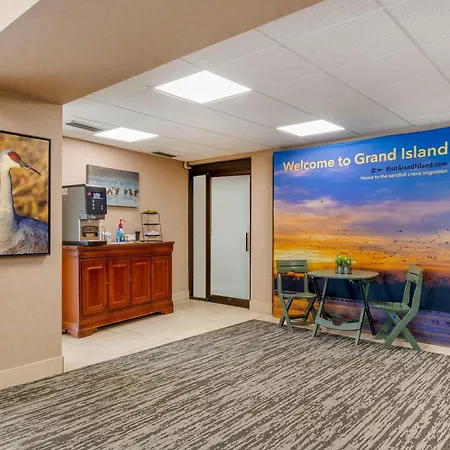 Quality Inn And Conference Center I-80 Grand Island-3