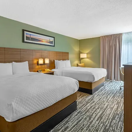 Quality Inn And Conference Center I-80 Grand Island-2
