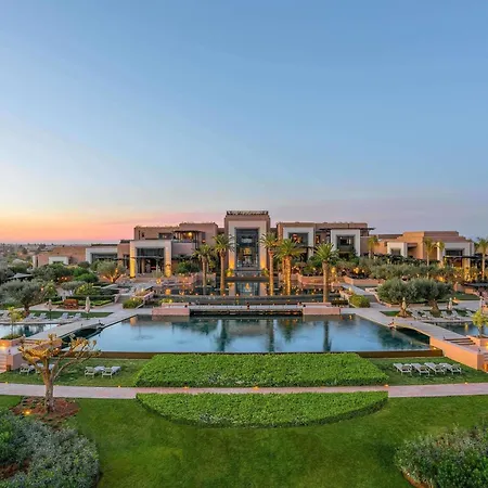 Fairmont Royal Palm Marrakech-3