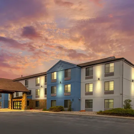 Comfort Inn & Suites Summerset - North Rapid City-2