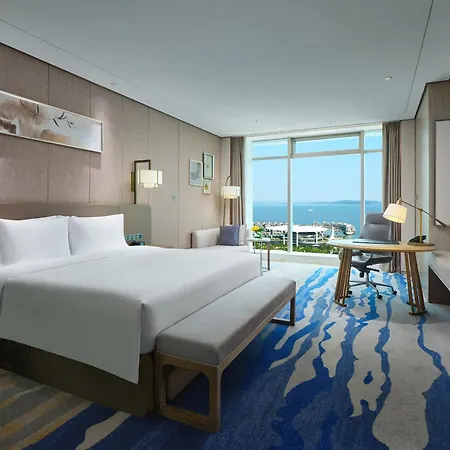 Intercontinental Xiamen By Ihg-3