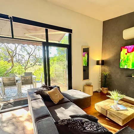 Nature Resort Villas - Villas With A View-3