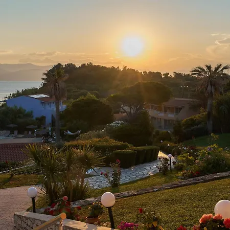 Ibiscus Corfu Hotel-3