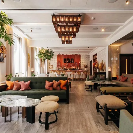 Hart Shoreditch Hotel London, Curio Collection By Hilton-3