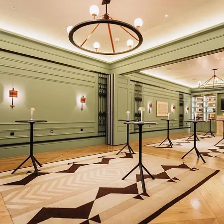 Hart Shoreditch Hotel London, Curio Collection By Hilton-2
