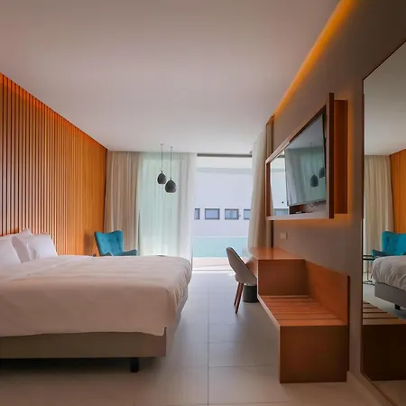 Radisson Beach Resort Larnaca-3