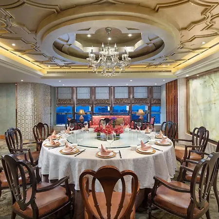 Crowne Plaza Shanghai Nanjing Road By Ihg-3