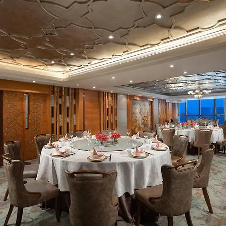 Crowne Plaza Shanghai Nanjing Road By Ihg-2