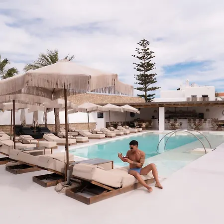 Axel Beach Mykonos - Adults Only-2