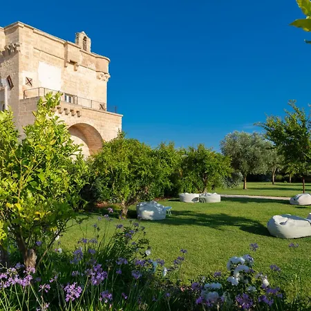 Masseria Donna Menga - The Leading Hotels Of The World-3