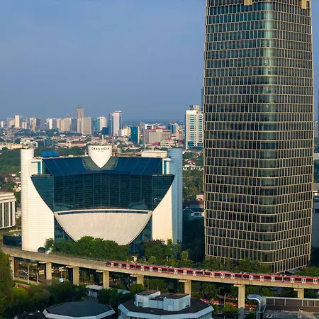 Gran Melia Jakarta-2