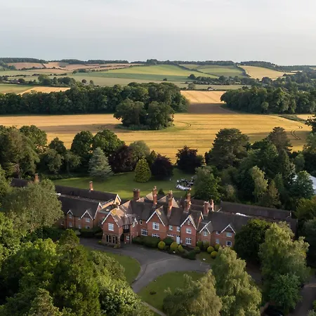 Audleys Wood Hotel, Basingstoke-2