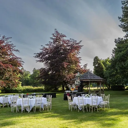 Audleys Wood Hotel, Basingstoke-3