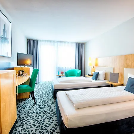Four Points By Sheraton Offenbach Plaza-2