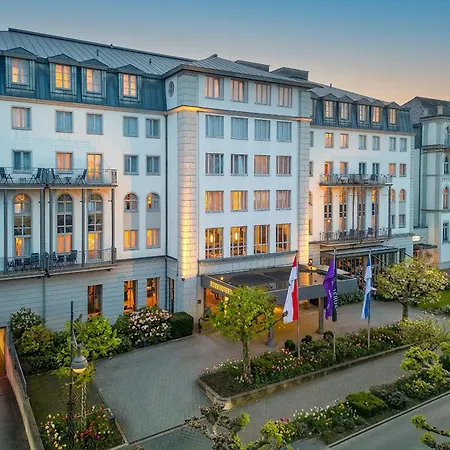 Steigenberger Hotel Bad Homburg-3