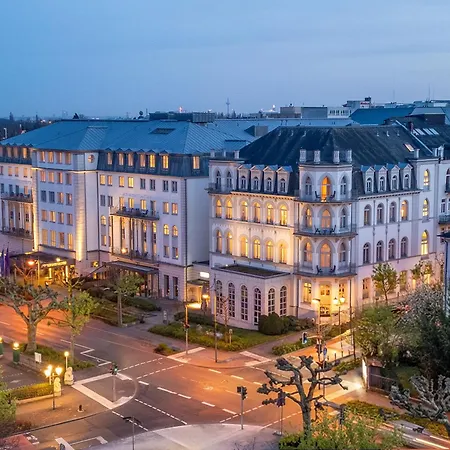 Steigenberger Hotel Bad Homburg-2