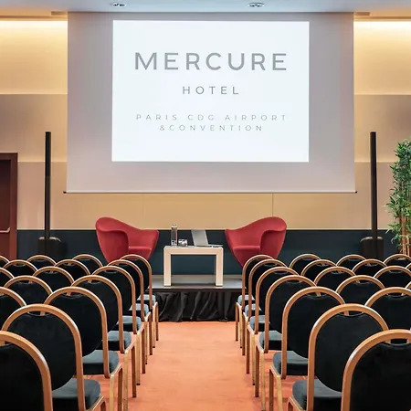 Mercure Paris Cdg Airport & Convention-3