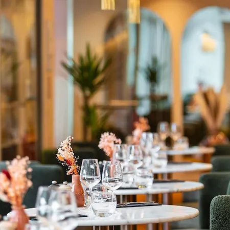 Mercure Paris Cdg Airport & Convention-2