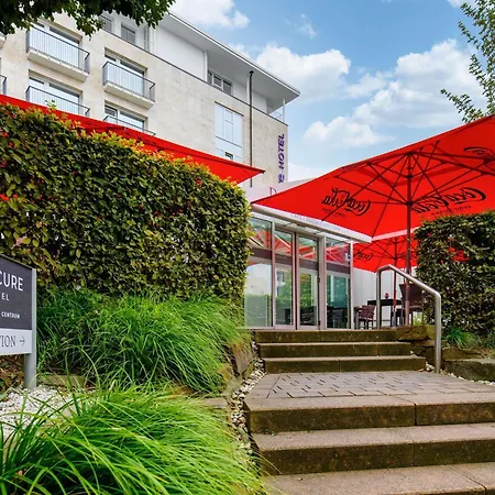 Mercure Hotel Dortmund Centrum-2