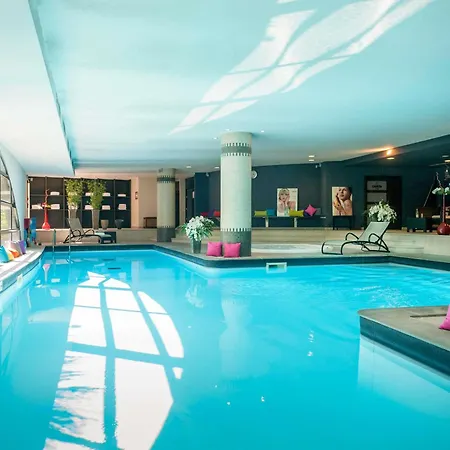 Parc Beaumont Hotel & Spa Pau - Mgallery Collection-2