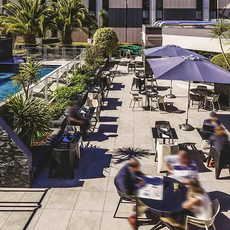 Mercure Pau Palais des Sports-2