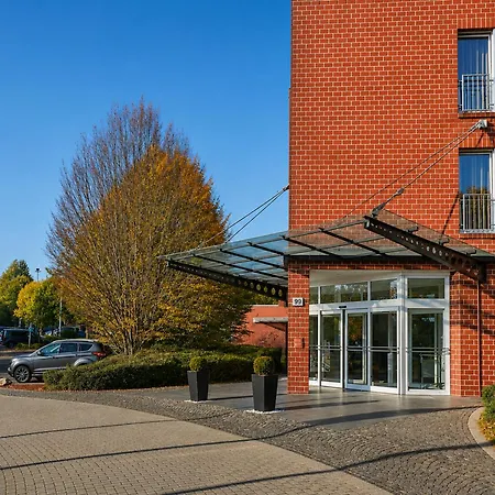 H+ Hotel Koeln Huerth By Sunday Hotels-3