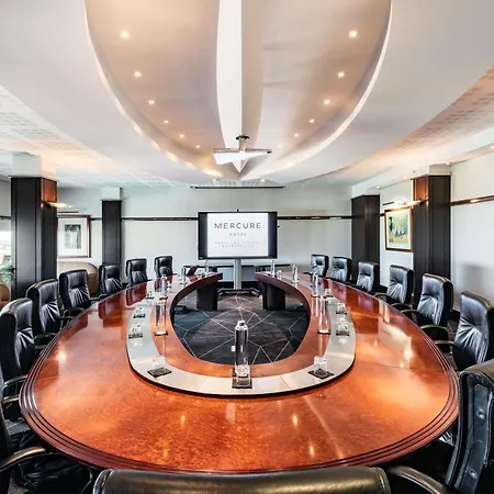 Mercure Paris Cdg Airport & Convention-2