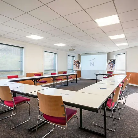 Novotel Marne-La-Vallee Noisy-Le-Grand-3