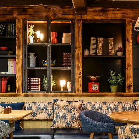 The Old Bridge Inn, Holmfirth, West Yorkshire - The Coaching Inn Group-2