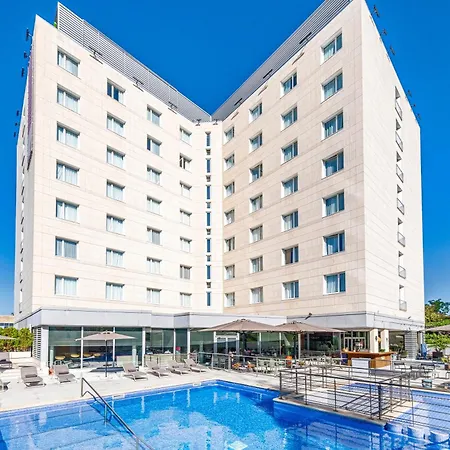 Ibis Styles Barcelona Sant Joan Despi-3