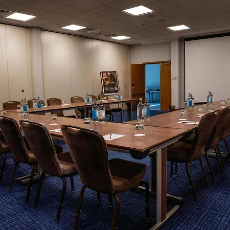 Novotel London Stansted Airport-3